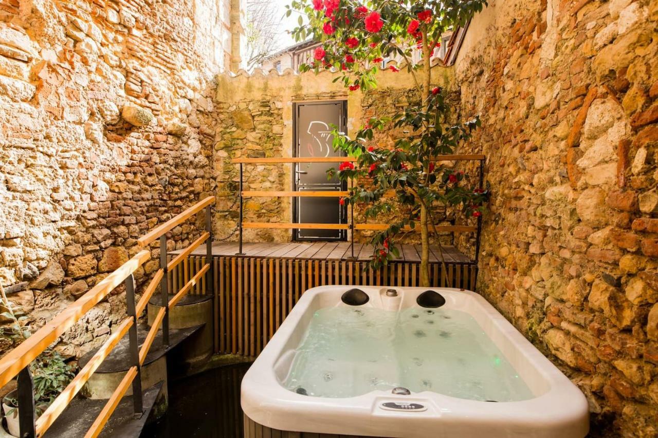 De Charme Au Coeur De Apartment Bergerac